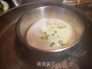 鲜虾鸡蛋肠粉的做法步骤：8