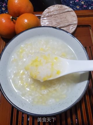 玉米渣渣粥的做法步骤：6