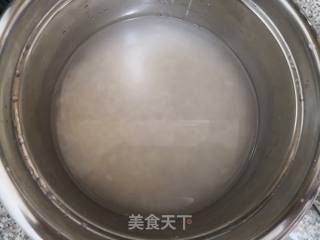 窝蛋牛肉饭的做法步骤：2
