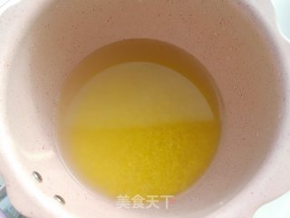 红薯小米粥的做法步骤：4