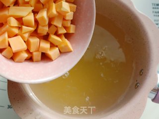 红薯小米粥的做法步骤：5