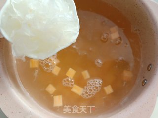 红薯小米粥的做法步骤：6
