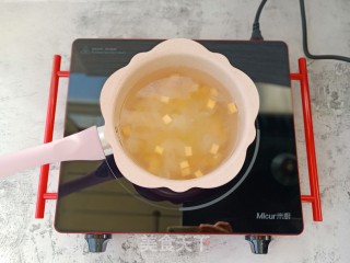 红薯小米粥的做法步骤：7