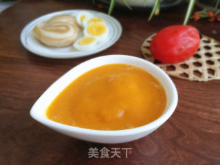花生核桃南瓜糊的做法步骤：5