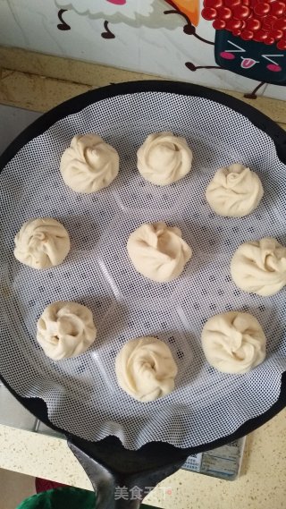 家庭版三鲜包的做法步骤：3