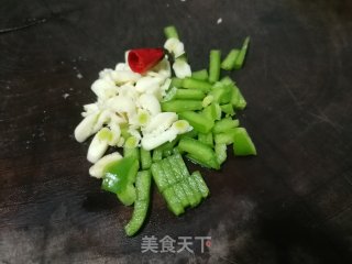 凉拌红凤菜的做法步骤：3