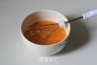 碗豆尖鸡蛋汤的做法步骤：2