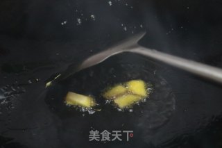 碗豆尖鸡蛋汤的做法步骤：4