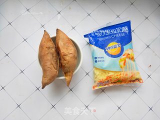 洗漱的功夫简单营养早餐就做好了：上班族必备的简单快手早餐的做法步骤：1