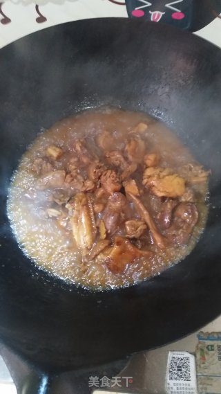 江西三杯鸡的做法步骤：5