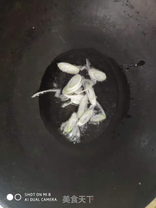 快手小炒   爆炒大头菜的做法步骤：3