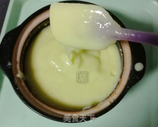 小米戚风的做法步骤：3