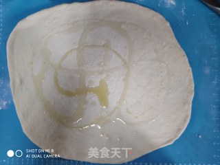 发面饼的做法步骤：4