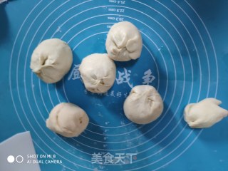 发面饼的做法步骤：8
