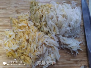 冬日暖汤  猪骨头炖酸菜的做法步骤：6