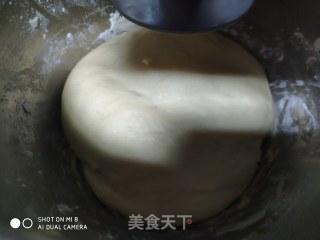 蜂蜜小面包的做法步骤：3