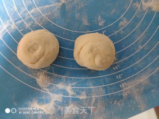 蜂蜜小面包的做法步骤：7
