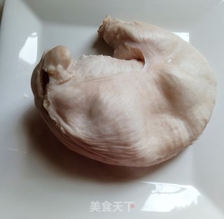 白果淮山煲猪肚的做法步骤：7