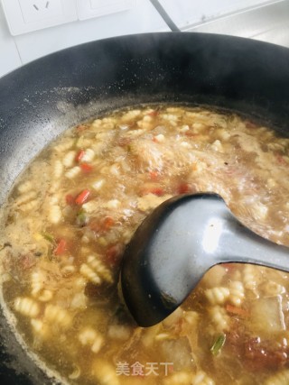 家常绘麻食的做法步骤：12