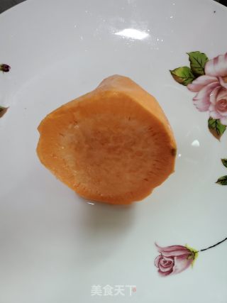 红薯饭的做法步骤：2