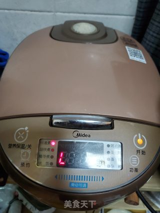 红薯饭的做法步骤：5