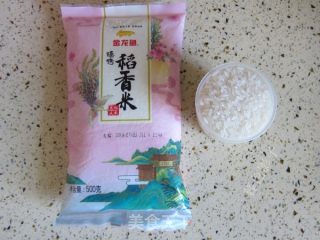 辣白菜炒饭的做法步骤：1