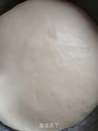 汉堡面包的做法步骤：5