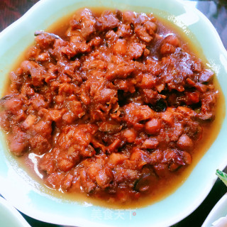 母亲牛肉酱的做法步骤：7