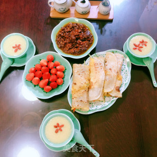 母亲牛肉酱的做法步骤：8