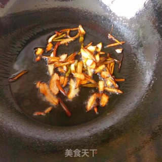 葱油面的做法步骤：4