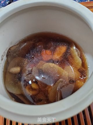 海底椰炖瘦肉的做法步骤：6