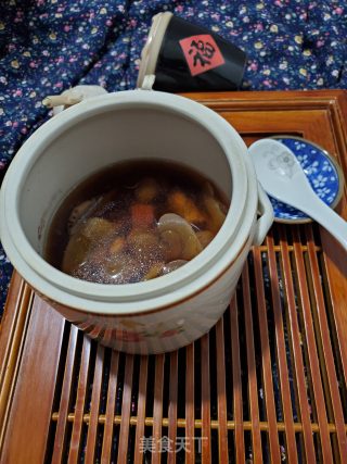 海底椰炖瘦肉的做法步骤：7