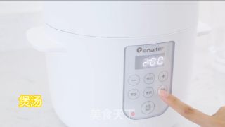 冬瓜薏米排骨汤的做法步骤：5