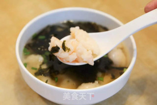 自制虾滑的做法步骤：5