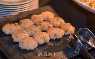 自制虾滑的做法步骤：6
