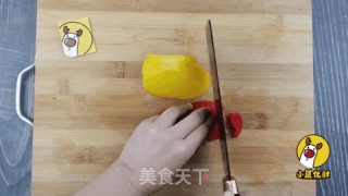 番茄牛肉烩饭，酸甜软糯有营养的进口宝贝生鲜「小鹿优鲜」的做法步骤：3