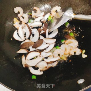 豆腐虾仁鲜汤的做法步骤：5