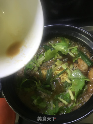 砂锅焖鱼的做法步骤：11