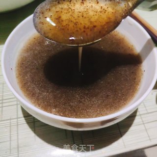黑木耳红枣羹的做法步骤：4