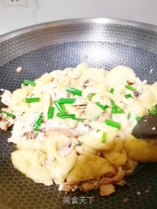 煮豆腐泡的做法步骤：6