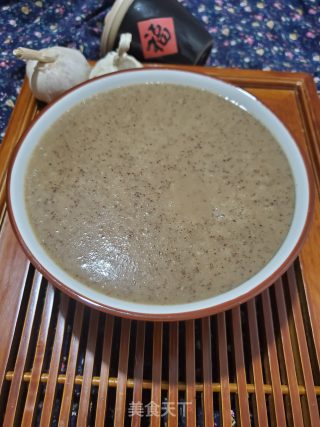 黑豆红枣山药米糊的做法步骤：8