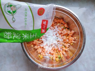 红薯烙的做法步骤：3