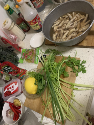 泡椒凤爪的做法步骤：7