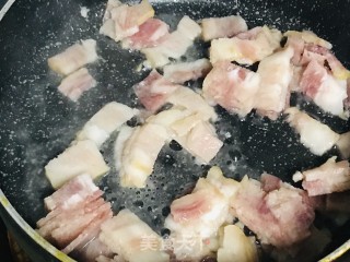 酥皮培根芝士饼的做法步骤：3