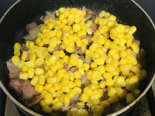酥皮培根芝士饼的做法步骤：4
