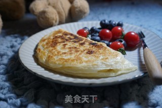 酥皮培根芝士饼的做法步骤：12