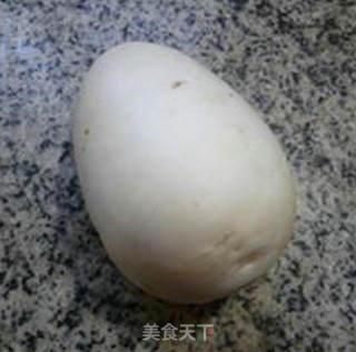 萝卜炒小素鸡的做法步骤：1