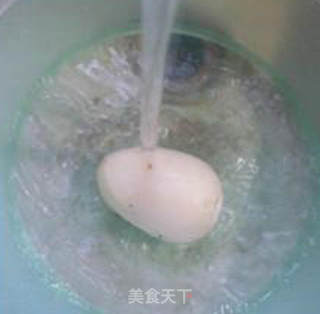 萝卜炒小素鸡的做法步骤：4
