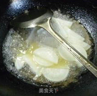 萝卜炒小素鸡的做法步骤：8