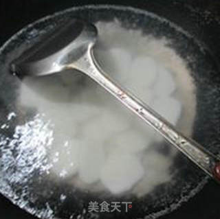 芹菜猪肺炒年糕的做法步骤：8